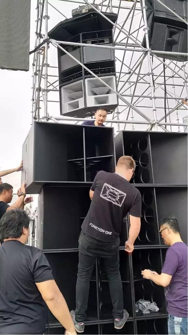 凤凰音响上海精华绽放