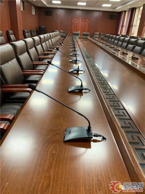 工程案例集锦丨Relacart力卡专业会议音频系统