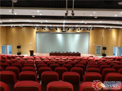 工程案例集锦丨Relacart力卡专业会议音频系统