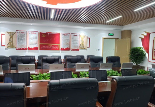 JUSBE(佳比)助推河南省第二实验中学党建工作与教育系统新发展