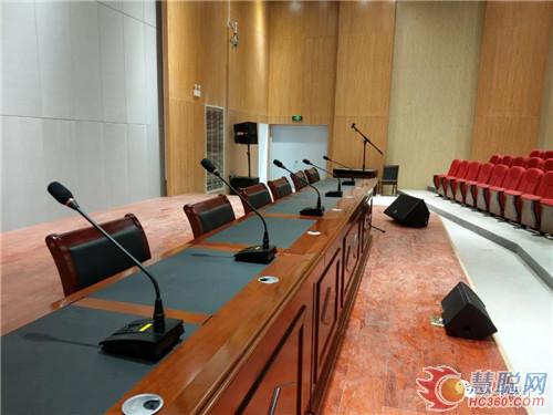 工程案例集锦丨Relacart力卡专业会议音频系统