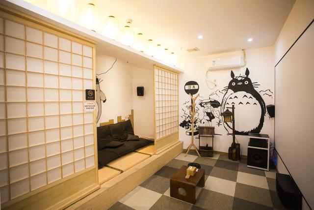 天逸音响打造安徽金寨江店新城区世纪新城暧心影咖