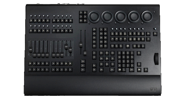 安恒利新品发布 | MA Lighting grandMA3 onPC command wing XT