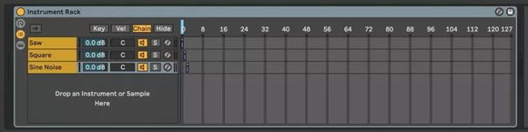 Ableton Live：在 Live 10 中制作动态 Instrument Rack 乐器机架