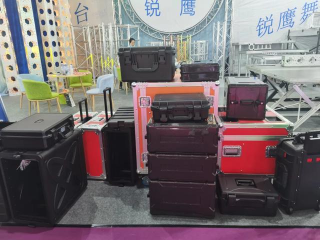 好产品值得期待！广展KTV娱乐、灯光及周边参展商重拳出击