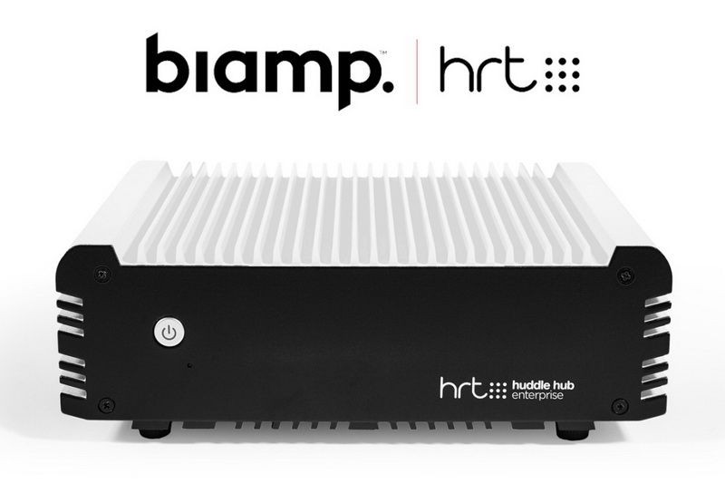 Biamp发布新的悬吊式扬声器