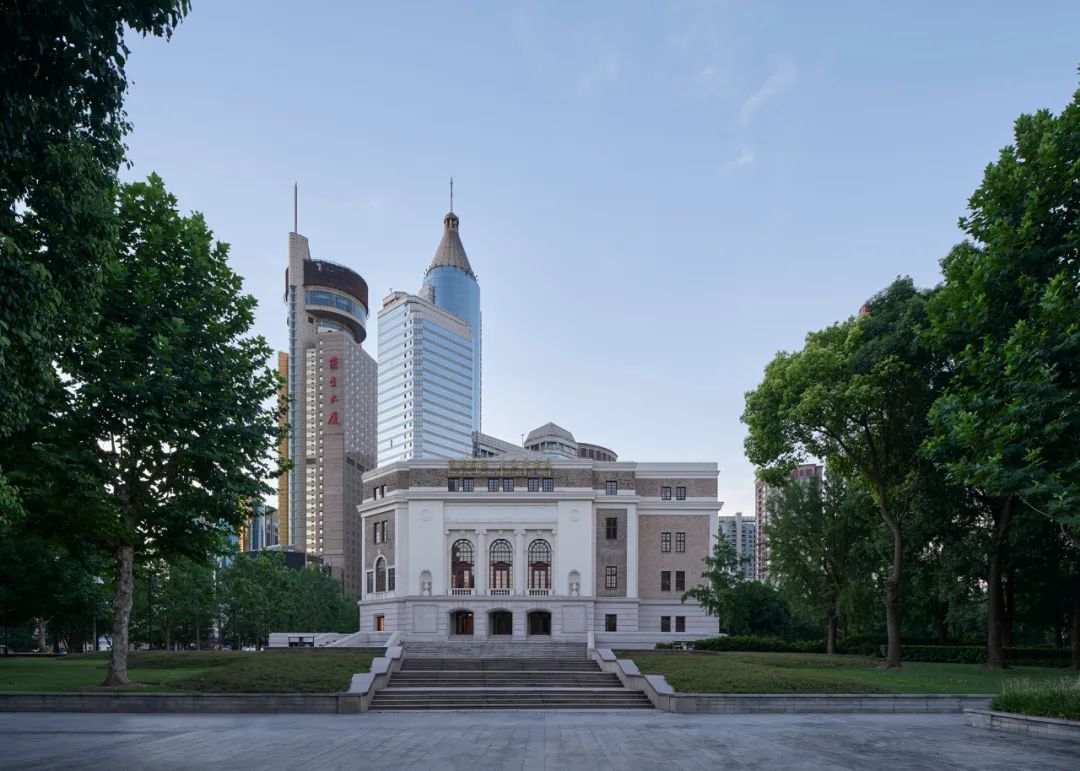 内部大曝光：改造后的上海音乐厅究竟有何不同?