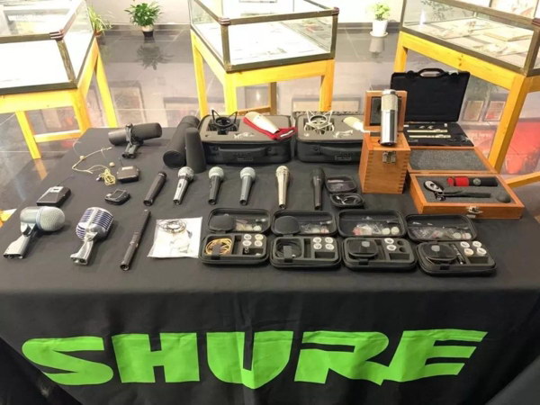 技术盛宴 | SHURE技术训练营走进南京