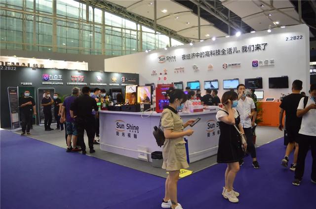 好产品值得期待！广展KTV娱乐、灯光及周边参展商重拳出击