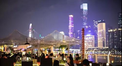广州夜经济“满血复活” 为演出行业复苏赋能添力