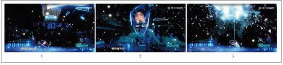 媒体技术及蒙太奇手法在舞台影像中运用