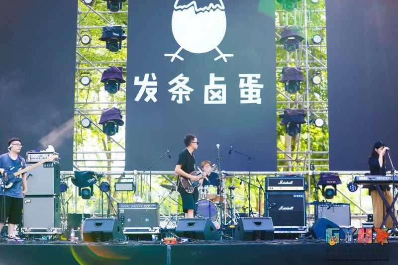 【SE应用案例解析】2020古堰画乡夏日音乐节