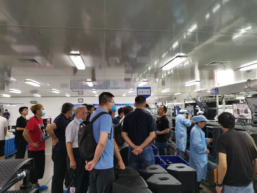 SE德国美高品牌战略合作暨德国Adam Hall产品发布会圆满落幕