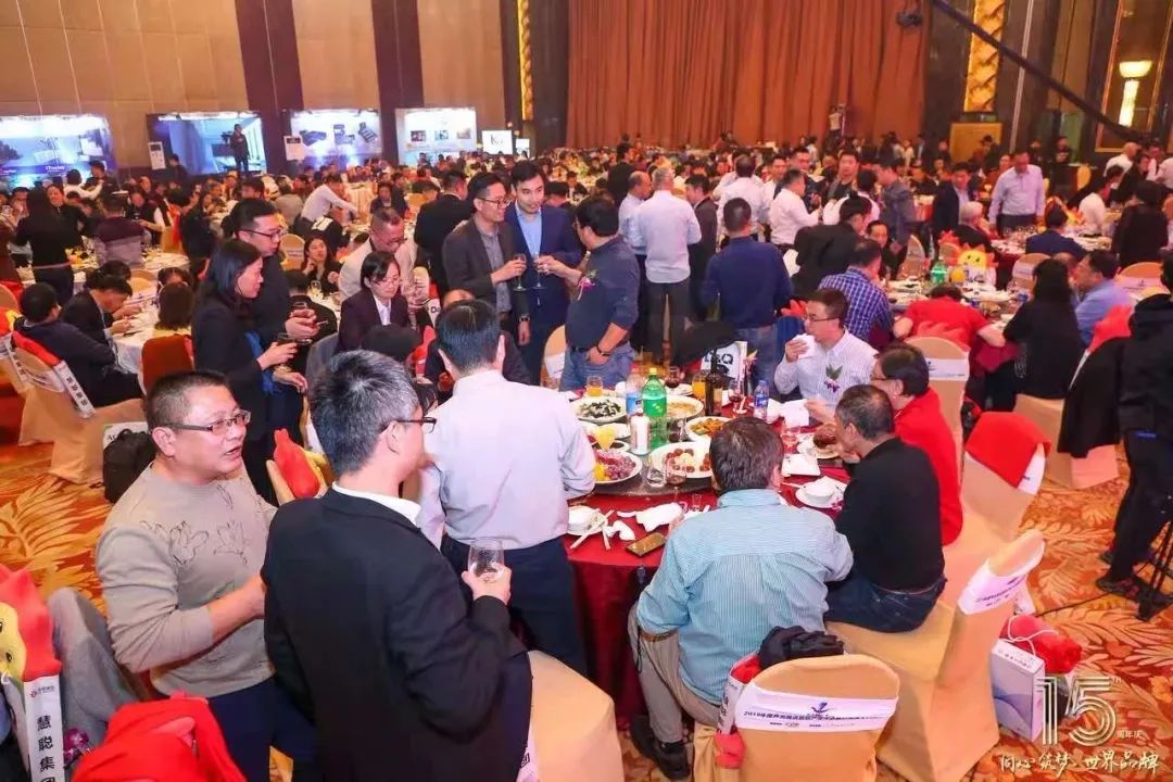 乘风破浪，品牌力量！COK杯·慧聪品牌盛会扬帆起航