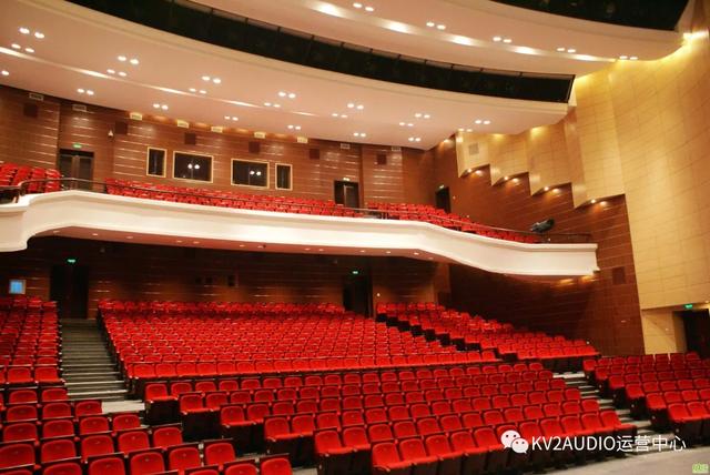 专业音响丨KV2 Audio护航《红船》首演嘉兴大剧院