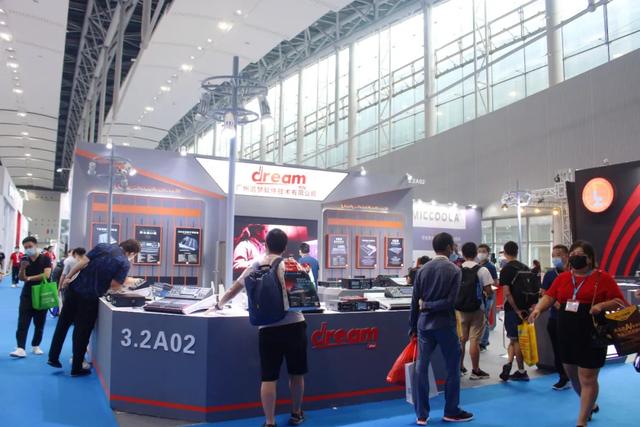 广展首日看海外品牌和国产音响品牌企业，推陈出新展风采！
