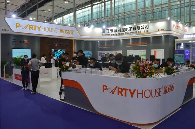 好产品值得期待！广展KTV娱乐、灯光及周边参展商重拳出击