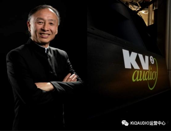 专业音响丨KV2 Audio护航《红船》首演嘉兴大剧院
