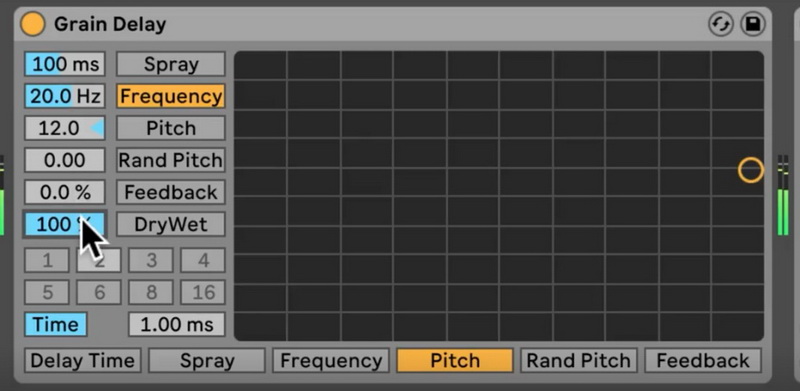 不止是回响：Ableton Live 延迟效果的创造性用法
