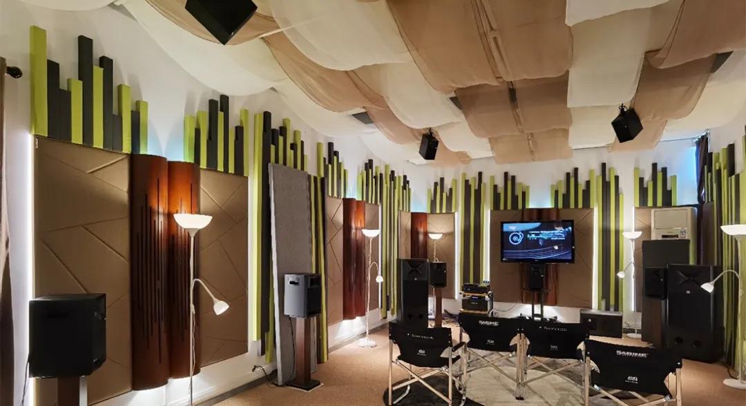 邀你试听体验 | JBL M2和705P新添两个实体试听店