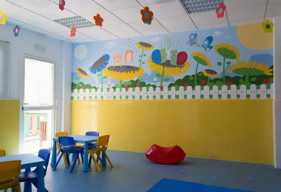 江苏苏州昆山建发幼儿园喜提西派CEOPA IP网络广播系统
