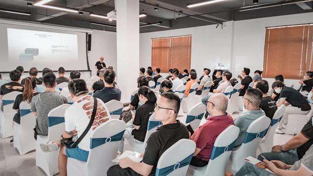 知行合一！Audiocenter奥雷培训会让收获满满！