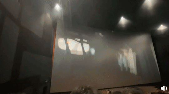 一上映影院就事故频发？炸音响烧屏幕，《信条》不止是烧脑……