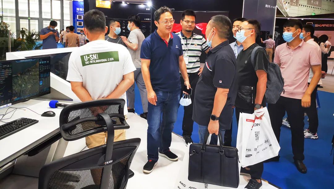 ISLE 展会圆满结束，“智能三剑客”让东微独树一帜！