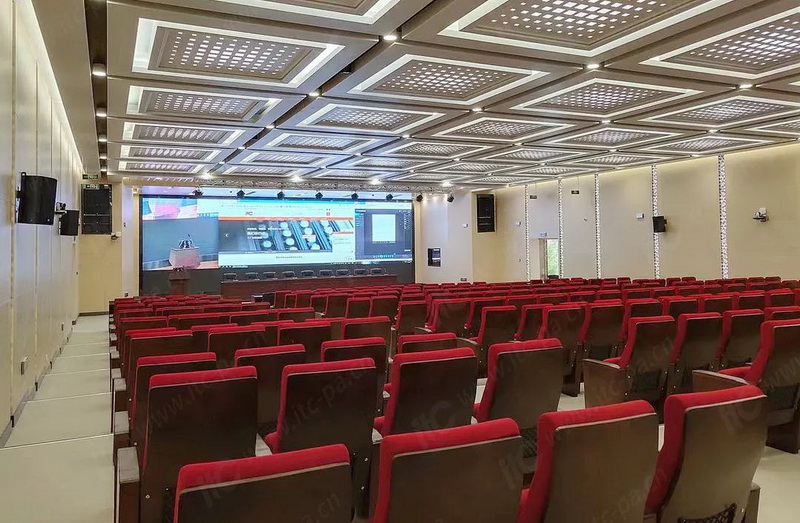 【itc校园报告厅解决方案】广西桂林医学院