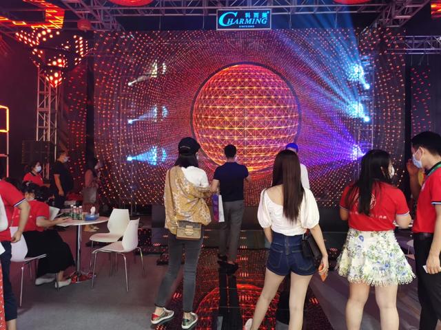 好产品值得期待！广展KTV娱乐、灯光及周边参展商重拳出击