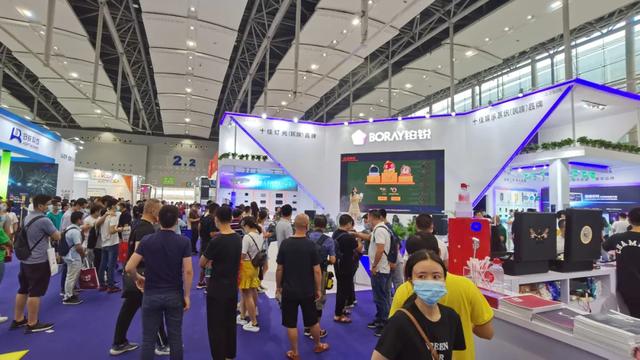 好产品值得期待！广展KTV娱乐、灯光及周边参展商重拳出击