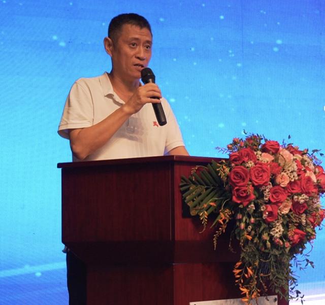广东舞美研究会第三届换届会员大会成功召开