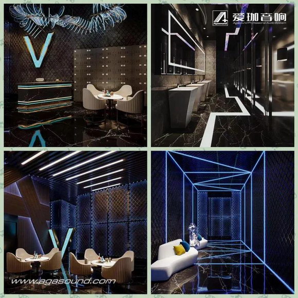【A＋案例】让整座城市一起快乐--张掖V-PARTY派对吧