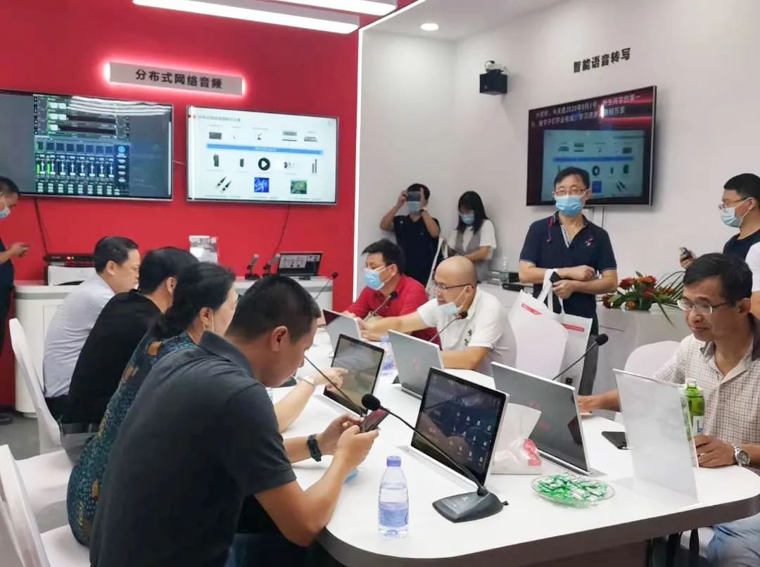 ISLE 展会圆满结束，“智能三剑客”让东微独树一帜！