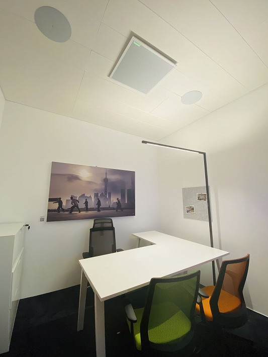 SHURE亮相WORKSPACE 2020，带来更多关于办公的声音体验
