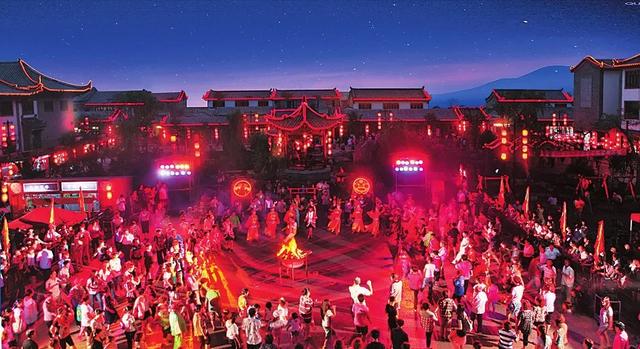 河北十大特色夜游目的地及夜游项目亮点赏析！