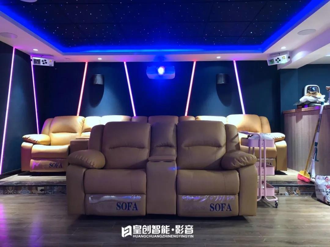 当家庭影院&卡拉OK系统成为标配，你还在等什么?