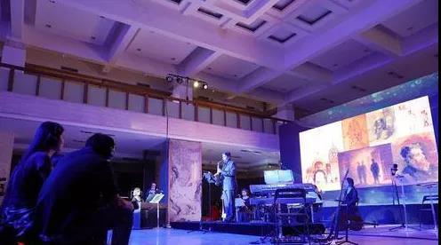 广州夜经济“满血复活” 为演出行业复苏赋能添力