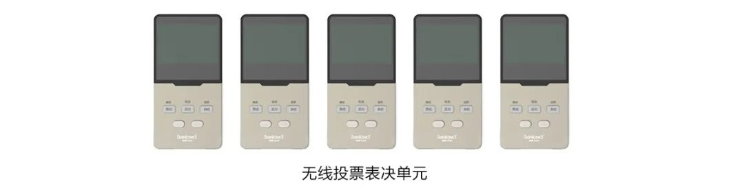艾索电子智能数字会议系统解决方案