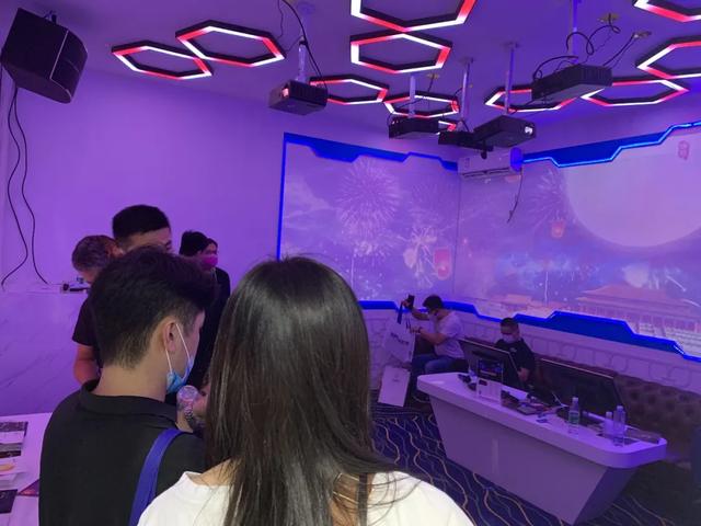 硬货来袭，看星网视易广州展如何carry全场