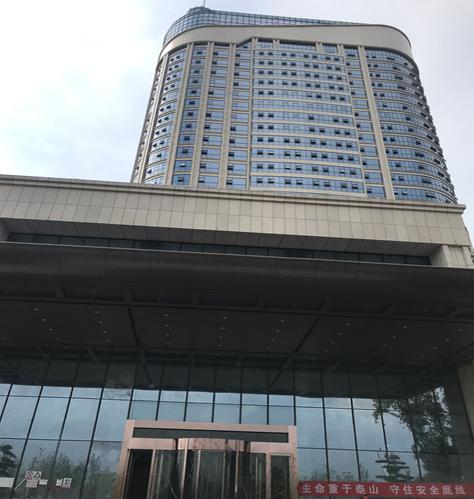 ENNE案例| 湖北枝江丹阳国际大酒店