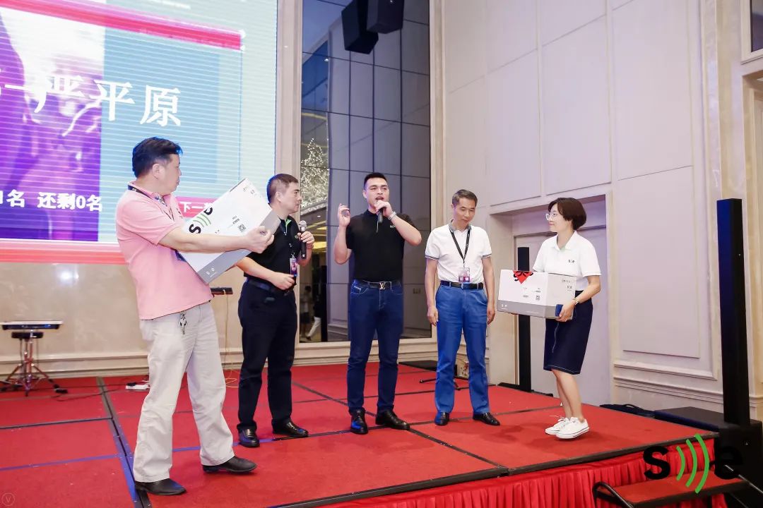 SE德国美高品牌战略合作暨德国Adam Hall产品发布会圆满落幕
