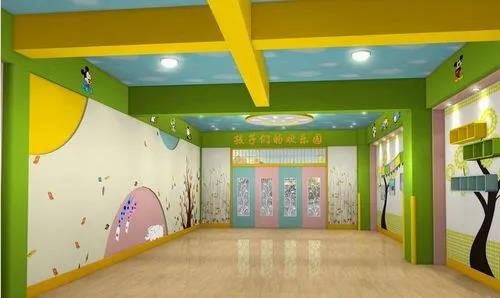西派CEOPA IP网络广播系统成功应用到北京市丰台区六一幼儿园