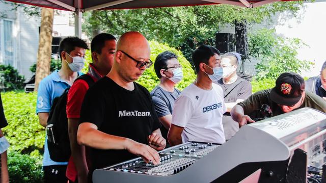 知行合一！Audiocenter奥雷培训会让收获满满！