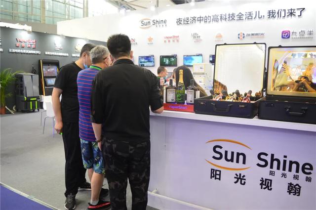 好产品值得期待！广展KTV娱乐、灯光及周边参展商重拳出击