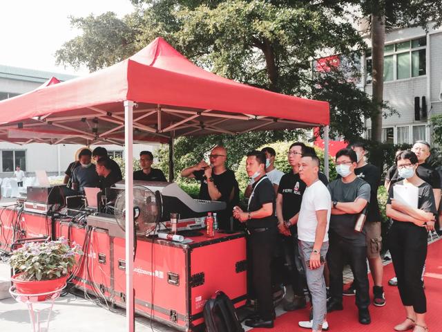 知行合一！Audiocenter奥雷培训会让收获满满！