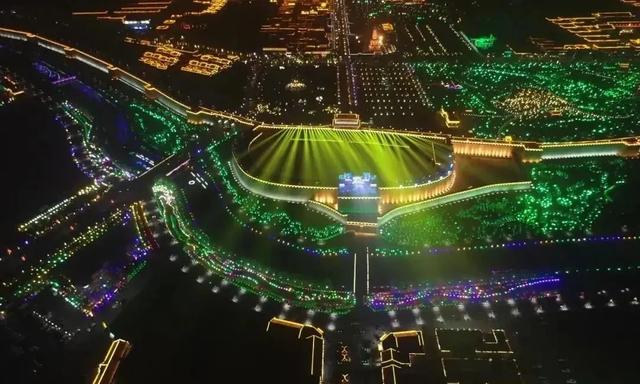河北十大特色夜游目的地及夜游项目亮点赏析！