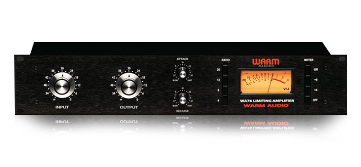 创意利器 屡获殊荣 | Warm Audio选择行业翘楚DMT传新科技作为中国新总代