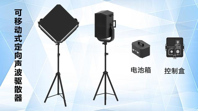 声讯电子王理想：“声防”御敌于无形 用声音拉起一道安全防线