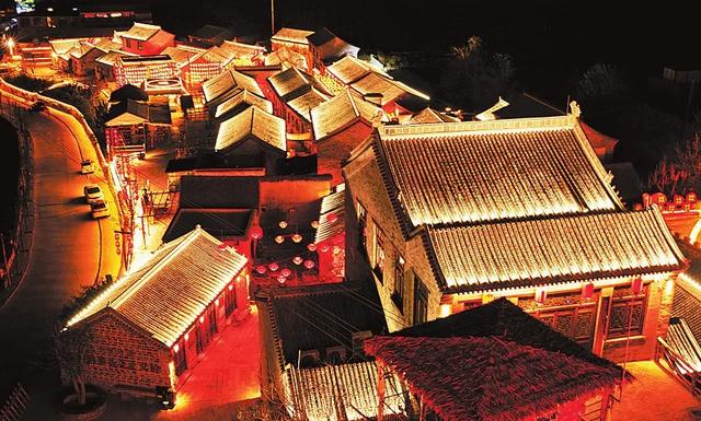 河北十大特色夜游目的地及夜游项目亮点赏析！